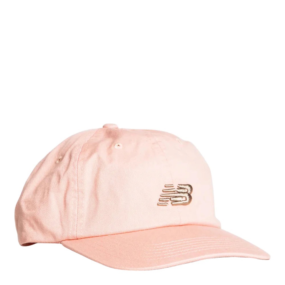 New Balance Pink Curved Brim‎ Cap NWT